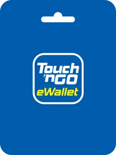 Touch 'n Go Reload PIN