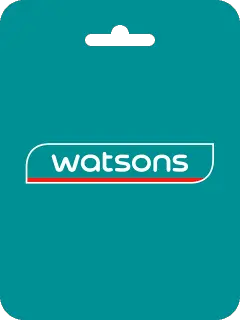 Watsons Cash Voucher (MY)